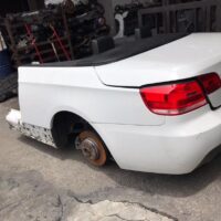 BMW E93 335i Rear Cut - Image 3